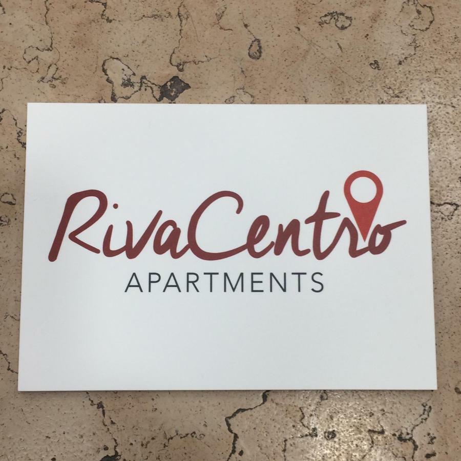 Rivacentro Riva del Garda Exterior foto